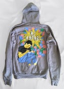 Image of 500 Days Zip-Up Hoodie