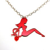 Image of sexy devil