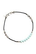Image of Petite Grand Jade Bracelet