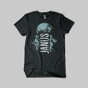 Image of NEW - Nox Aeris Vertical Logo T-Shirt