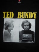 Image of CULT LEADER TED BUNDY T SHIRT