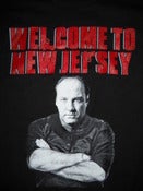 Image of CULT LEADER WELCOME TO NJ T SHIRT
