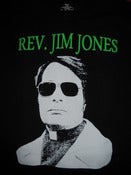 Image of CULT LEADER REV. JIM JONES T SHIRT