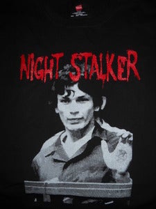 Image of CULT LEADER NIGHTSTALKER T SHIRT