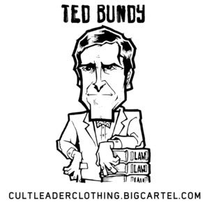 Image of CULT LEADER STICKERS