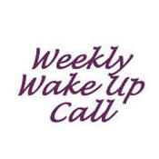 Image of Mentoring - Weekly Wake Up Call