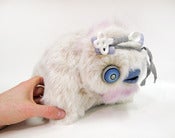 Image of Ulla- (4legged, Posable head) 