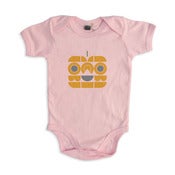 Image of Calabaza <h4>Body Bebé color rosa</h4>
