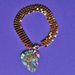 Image of Vintage 80's Plectrum Bracelets (various colours) 20% Off!