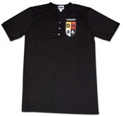 Image of Luxury Shield henley S/S (Men/Women)