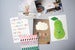 Image of Pack de 6 cartes postales