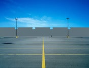 Image of Smart Centre #1, from the series Retail