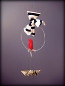Image of Petit mobile Songe / Rose Minuscule