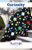 Image of curiosity quilt pattern #109 {PDF VERSION}