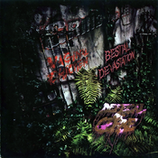 Image of BESTIAL DEVASTATION / DEFECAL OF GERBE / VAGINAL CHICKEN "s/t" split CD