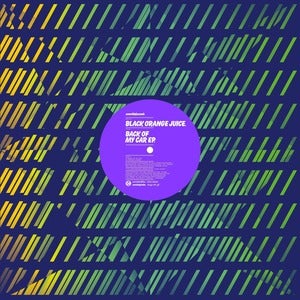 Image of Back Of My Car EP