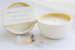 Image of Honey Soy Candle