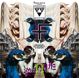 Image of PD-LP-002 MATER SUSPIRIA VISION - INVERTED TRIANGLE II LP