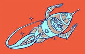 Image of Kids Rocketman