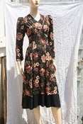 Image of Pink flower dress