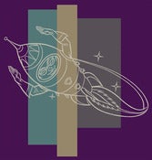 Image of Rocketman Shapes - Women