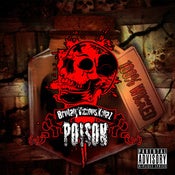 Image of Poison CD - BVK
