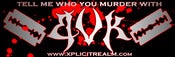 Image of BVK - Chrome Stickers