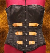 Image of  Sergeant Merryweather Corset V.2