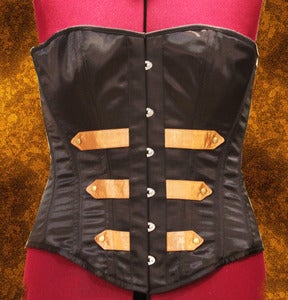 Image of Sergeant Merryweather Corset V.2