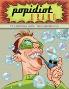Image of popidiot Brand print