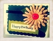 Image of Terms of Endearment Birthday Cards - "beotch"