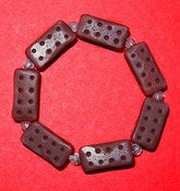 Image of Dollies Bourbon Biscuit Bracelet