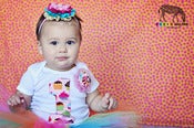 Image of Layered Bow Hair Pretty