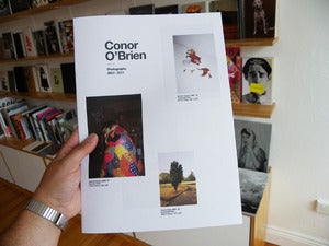 Image of Conor O'Brien - Photographs 2003/2011