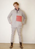Image of 70% Markdown AW2012 Sebastien's Block Overcoat