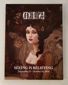 Image of 'Seeing is Believing' Signed Show Pamphlet 
