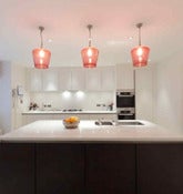 Image of Curiousa & Curiousa: Extra Large Hand Blown Glass Pendants