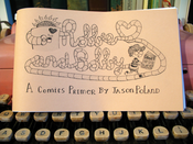 Image of Robbie and Bobby Mini Book