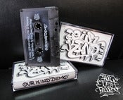 Image of OUR KIND demo cassette
