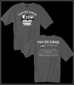 Image of TCG 10th Anniversary Shirt
