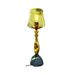 Image of Curiousa & Curiousa: Medium Glass Table Lamps