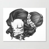 Image of Madame Muerte BW