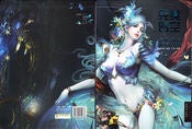Image of Perfect World: The Original Painting Set of the Classic Game (完美时空:经典游戏原画设定�