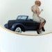 Image of Ali Miller - Always an adventure cup & saucer