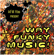 Image of Way Funky Music CD