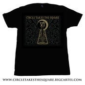 Image of "Keyhole" Shirt - Circle Takes the Square 