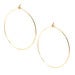 Image of Swing Hoops in 14k Gold Filled