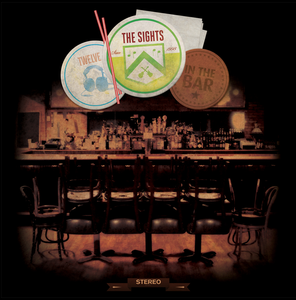 Image of FTN-001 - The Sights - Twelve in the Bar