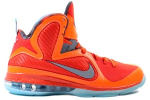 Image of Nike Lebron 9 - "Galaxy" aka "Big Bang"