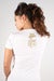 Image of The Blessed Tee [Womens] [White]